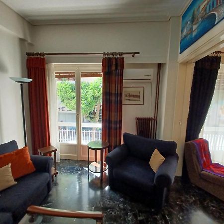Charming Apartment In The Neighborhood Of Pangrati Athen Eksteriør bilde