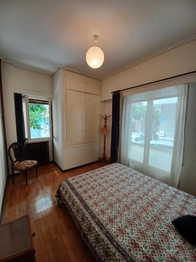 Charming Apartment In The Neighborhood Of Pangrati Athen Eksteriør bilde