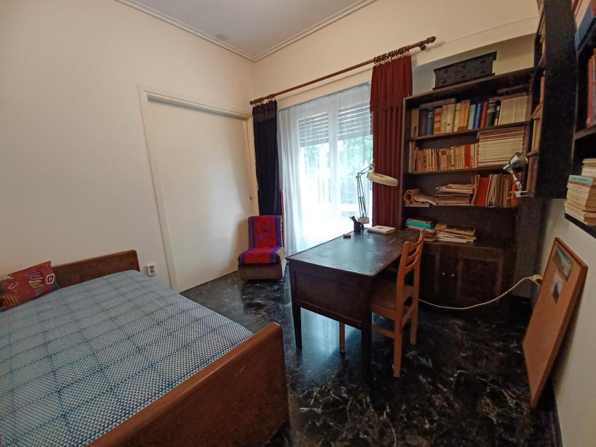 Charming Apartment In The Neighborhood Of Pangrati Athen Eksteriør bilde